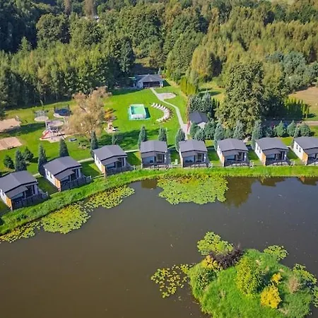 Single-story By The Pond No 2 Ferienhaus *